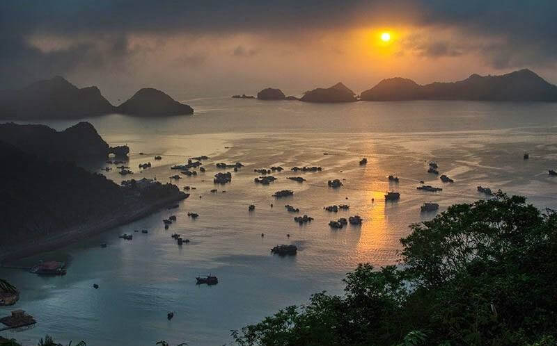 Cat Ba island - Vietnam
